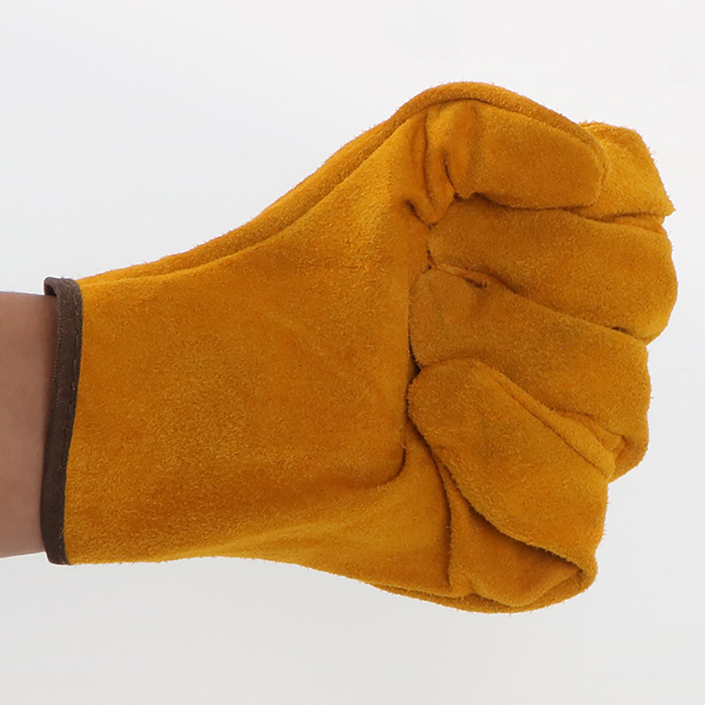 Work Gloves Driver Hunting Dri - Leather Driving Glove recension och pris