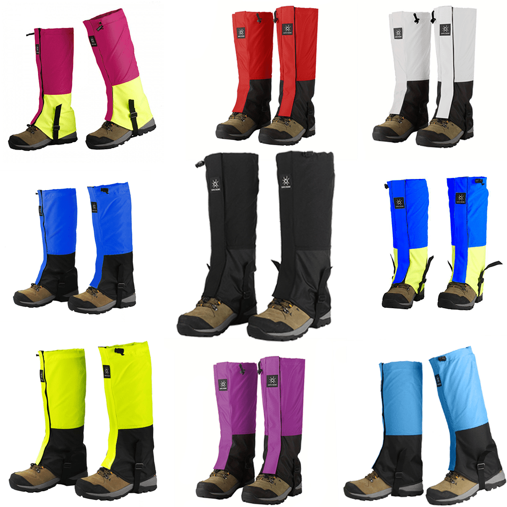 Waterproof Leg Gaiter Outdoor  - Ski Glove Waterproof recension och pris