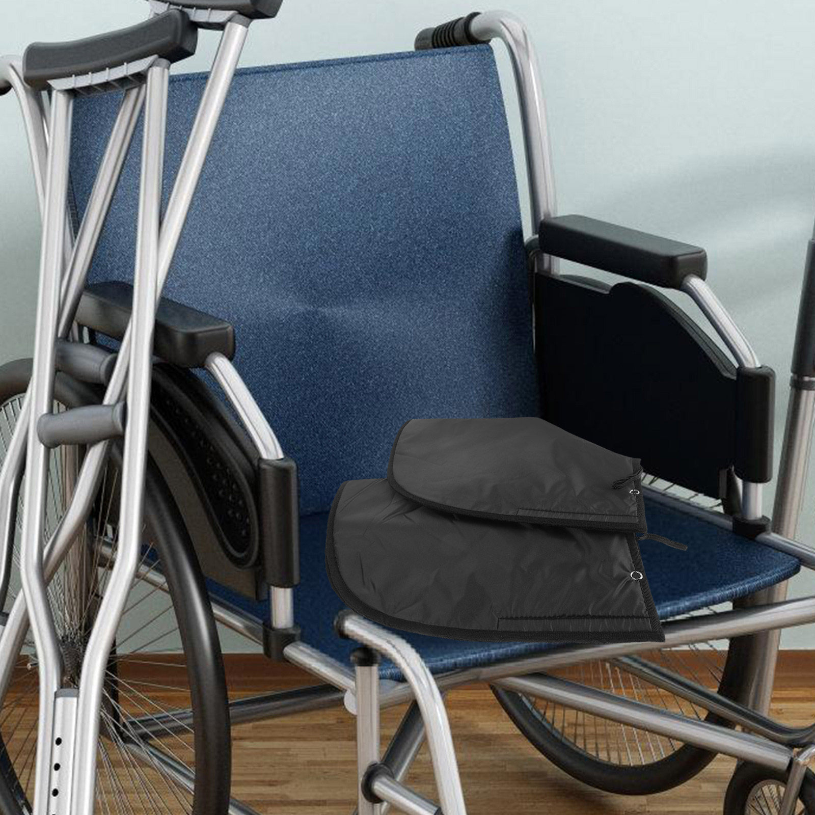 1Pair Wheelchair Walker Handle - Winter Glove Insulated recension och pris