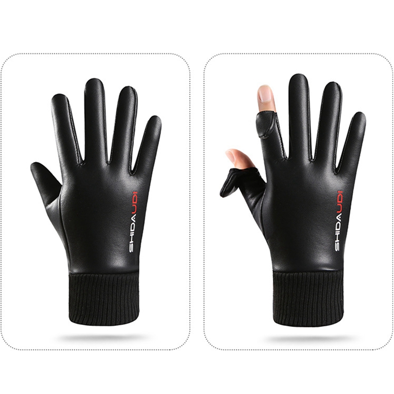 Motorcycle Fleece Lining Therm - Ski Glove Waterproof recension och pris