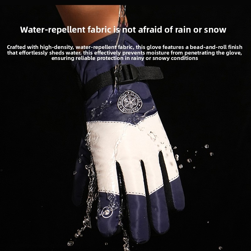 Unisex New Autumn Winter Non S - Winter Glove Insulated recension och pris