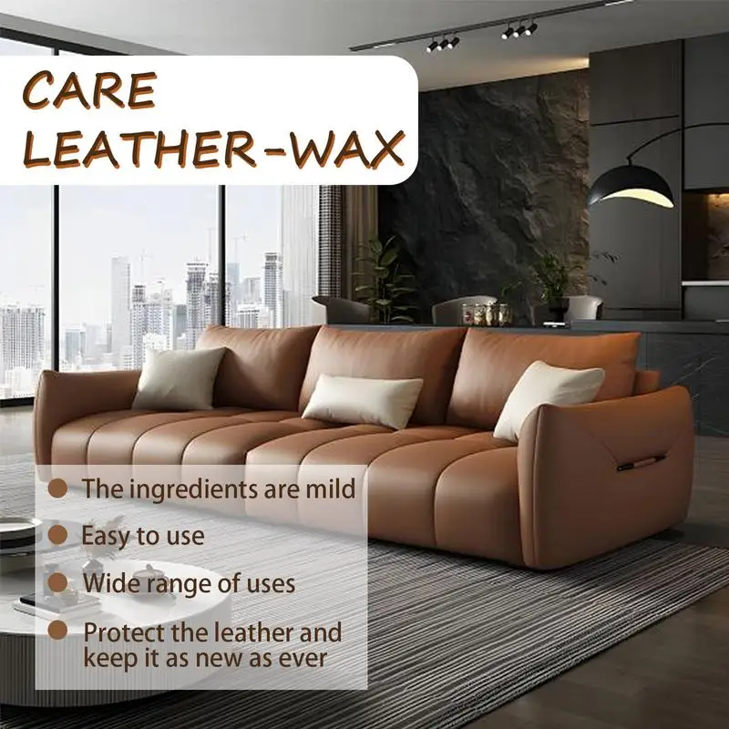 Leather Repair Cream Leather C - Leather Driving Glove recension och pris
