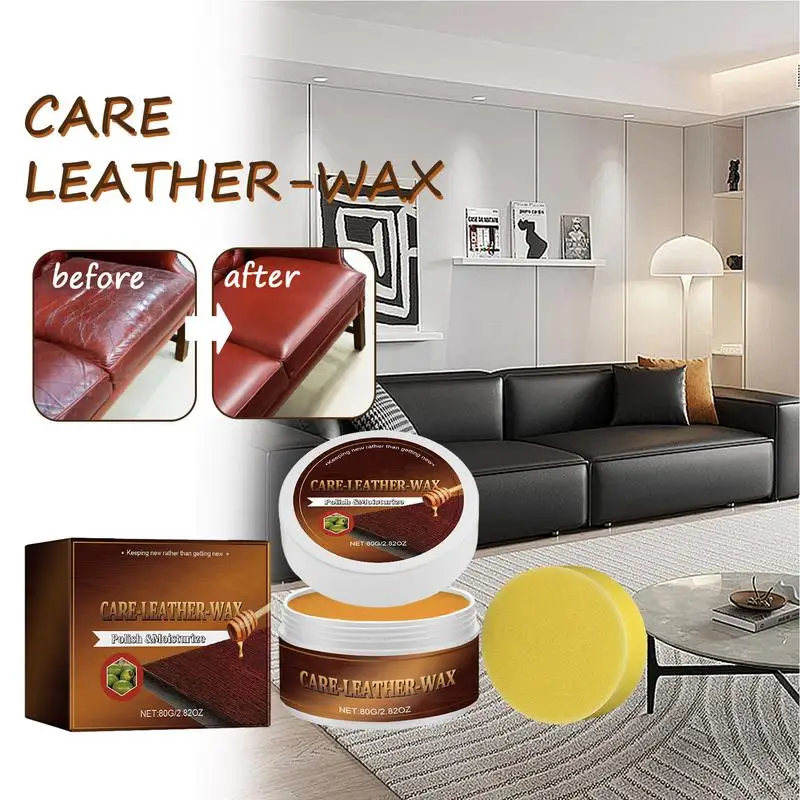 Leather Repair Cream Leather C - Leather Driving Glove recension och pris
