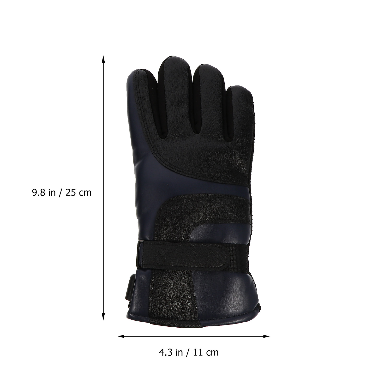 1Pair Electric Heated Gloves W - Winter Glove Insulated recension och pris